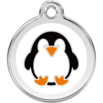ID-bricka, pingvin, 1PE