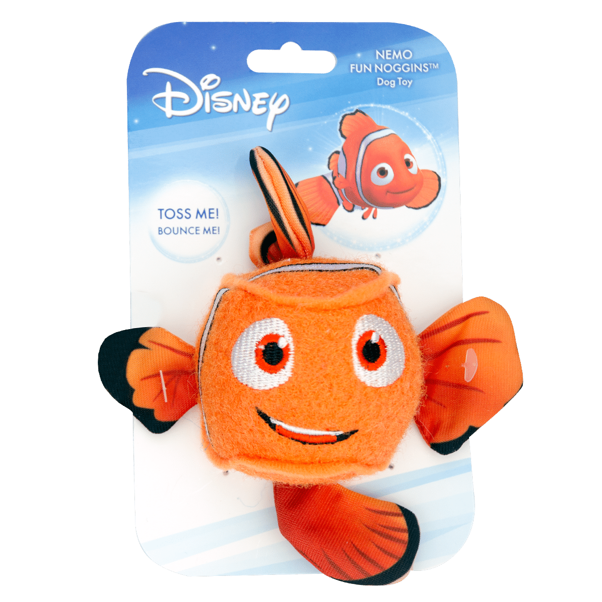 Disneys Nemo- tennisboll till hunden