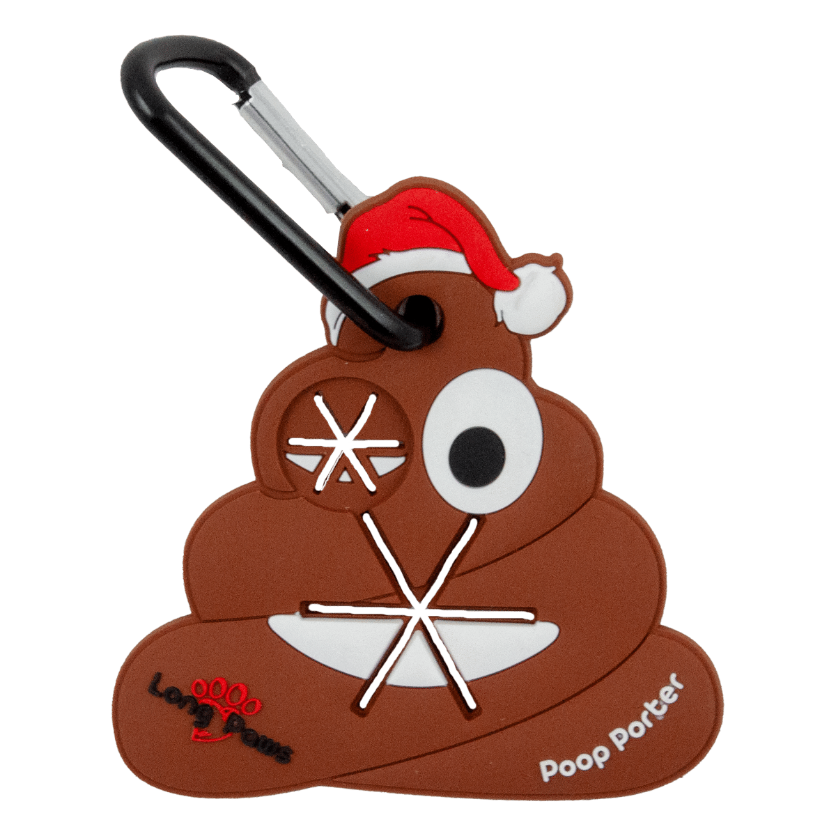 Poop porter- rolig julklapp till hundägaren