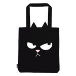 Tygkasse, Ed the cat med attityd