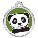 ID-bricka, Panda, 1PA