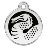 ID-bricka, Drake, 1DN- 1DR