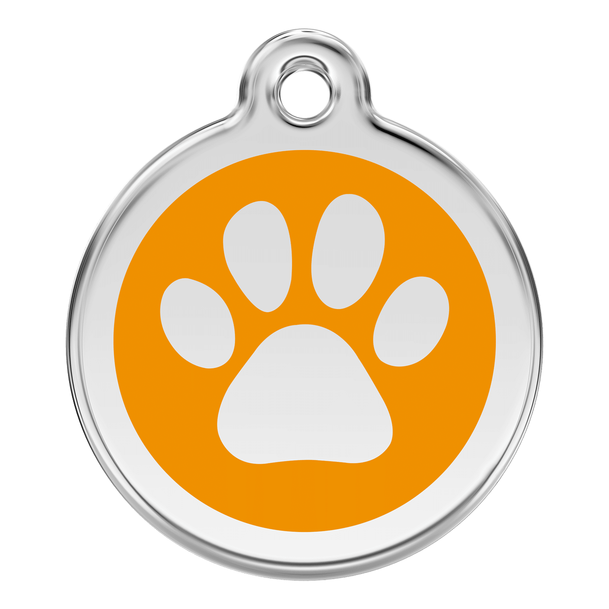 ID-bricka med ditt telefonnummer till katten och hunden